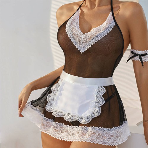 Sexy cute maid uniform - cute,