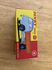 Dinky Toys - Bedford TK Tipper