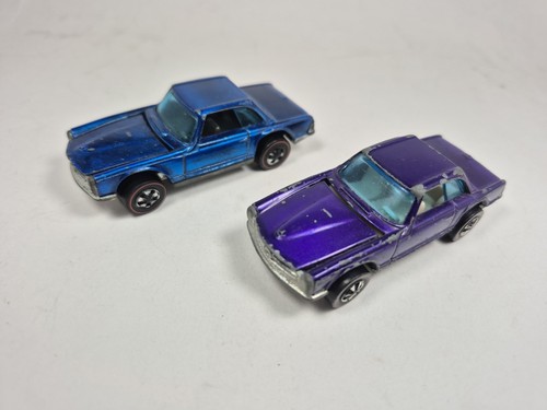 1969 hot wheels redline - 1969,