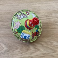 Spinning Humming Top