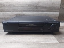  Sony SLV-E710 VHS VCR Video Player / Recorder Unit Only