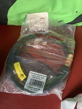 Straight Gas Cooker Hose 4ft x