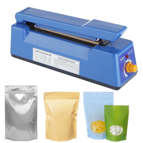 Impulse heat sealer plastic - impulse,