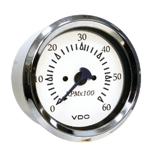 Universal new white chrome - white,
