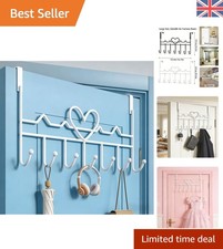 Heart-Shaped Over The Door
