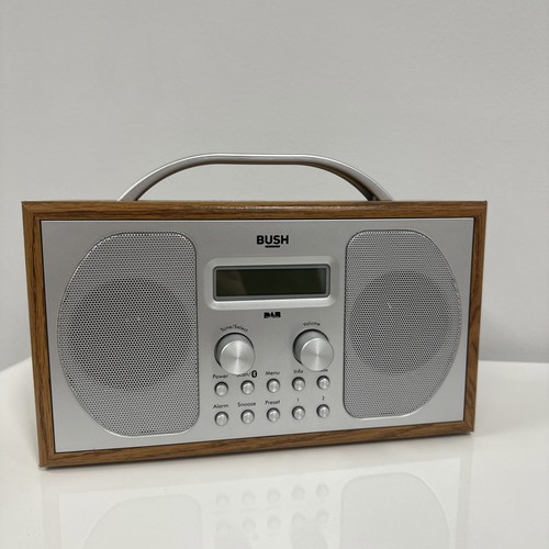 Bush dab 1507bt stereo - bush, dab-1507bt