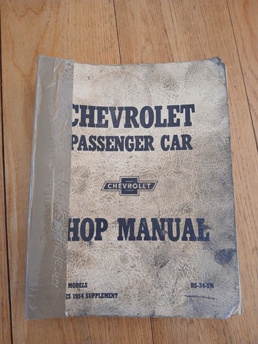 Chevrolet passenger car