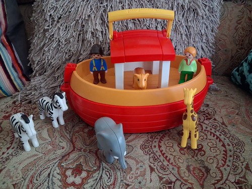 Playmobil my take - my, along