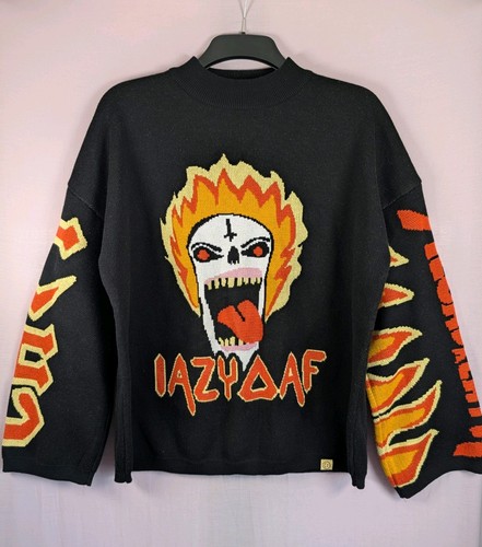 Lazy oaf mega breath skull - oaf,