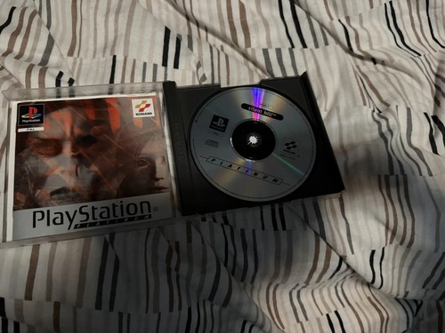 Silent hill platinum - 1,