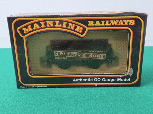 Mainline gauge plank r - 5,