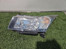 2012 Chevrolet Cruze 2 LT Left Headlight