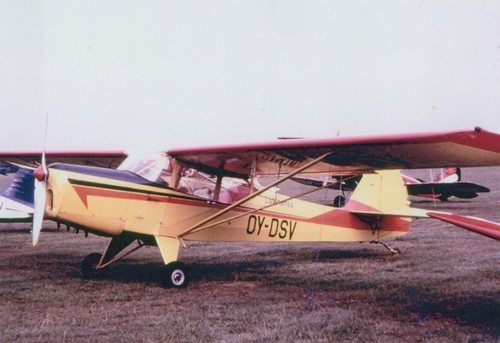 Agtr auster vintage civil - -,