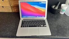 Apple MacBook Air.  2014