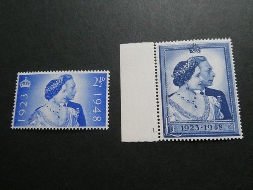 1948 silver wedding set 2 - silver,