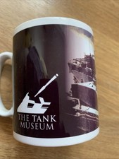 Tank Museum Mug