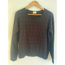 Lauren Taylor Black Thin