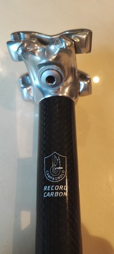 Campagnolo record carbon - record,