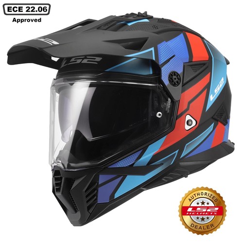 Ls2 mx702 pioneer dual - ls2,