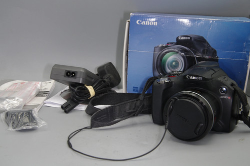 Canon powershot sx30is 1mp - powershot,