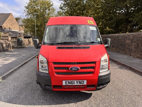 2012 ford transit - 2012,