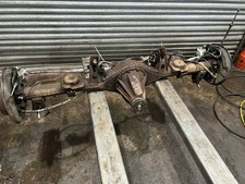 BFD081536 2004 TOYOTA LANDCRUISER LC4 AUTO REAR AXLE DIFFERENTIAL DIFF 43:10 