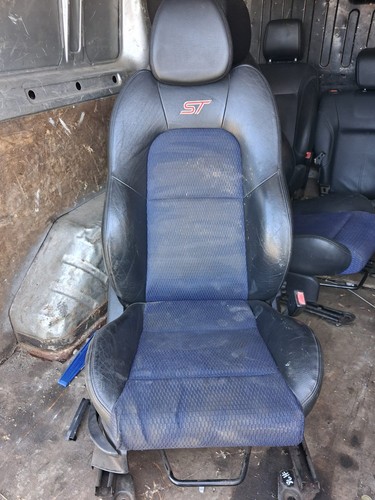 Fiesta mk6 st150 drivers - fiesta,
