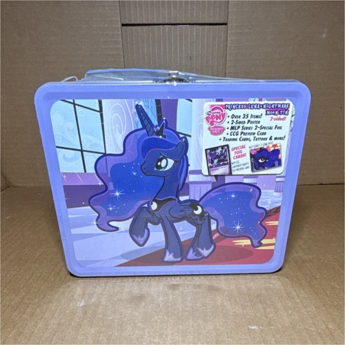 Little pony princess luna - my,