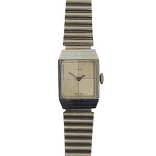 Timex Vintage Square Dial