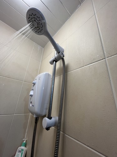 Triton t80z electric shower - electric,