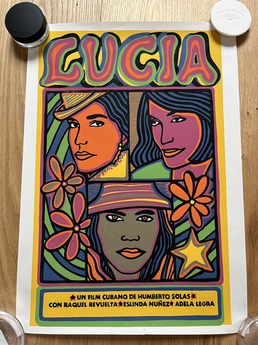 Lucia 1968 cuban - 1968, film