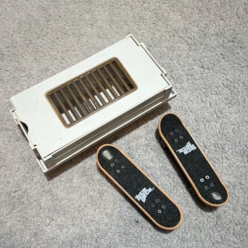 Tech deck finger - deck, skate