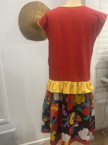Loriginal 1970s new wow dress - new,