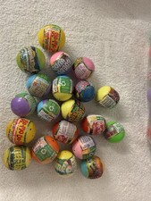 20 X TOY FILLED CAPSULES -