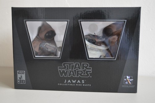 Star wars jawas - star, collectible