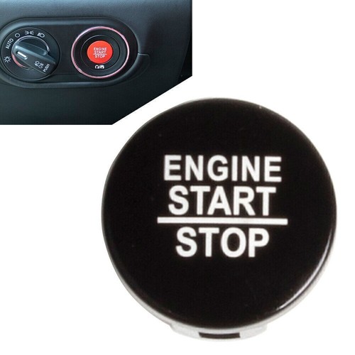 Car engine start - engine, stop