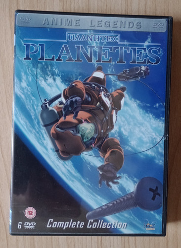 Planetes complete collection - planetes:,