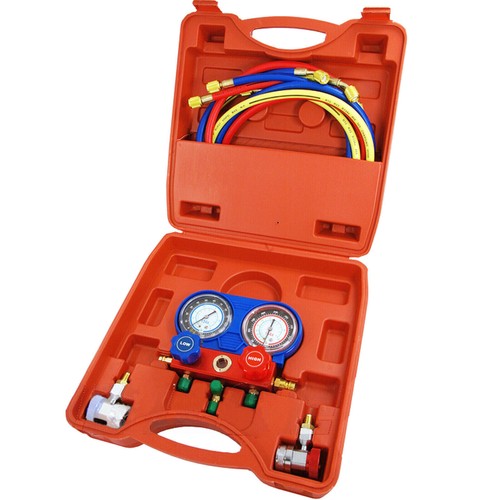 Air conditioning diagnostic - air, ac