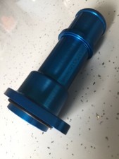 Peugeot 106 GTi Citroen Saxo VTS Alloy Rear Water Housing (W/out Matrix Takeoff)