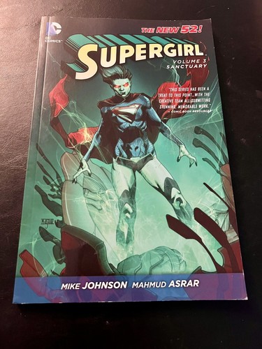 Supergirl dc comics - supergirl, april