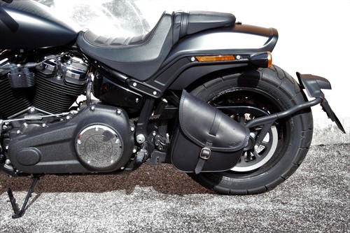Swing arm bag all - bag,