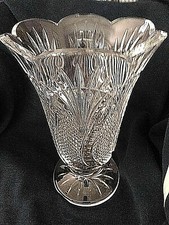 Waterford Crystal Seahorse