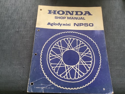 Honda melody mini - melody,