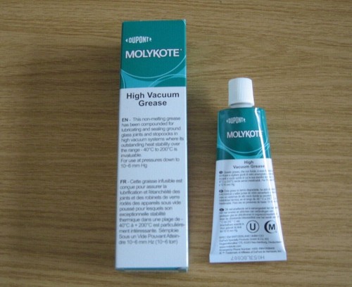 Dupont molykote high vacuum - dupont,