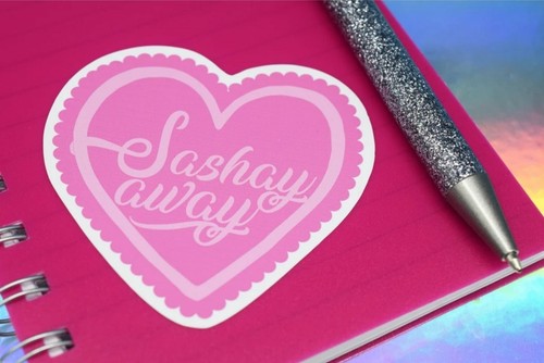 Sashay away sticker rupaul - sashay, rupaul's
