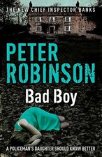 Bad Boy: A DCI Banks Mystery