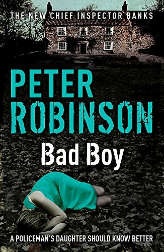 Bad boy dci banks - bad,