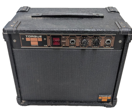 Torque acoustics 5w - acoustics, t5