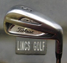 Titleist AP2 714 Forged 5 Iron Stiff Steel Shaft Golf Pride Grip