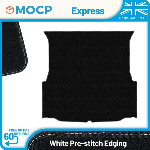 Express with white pre stitch - white, pre-stitch